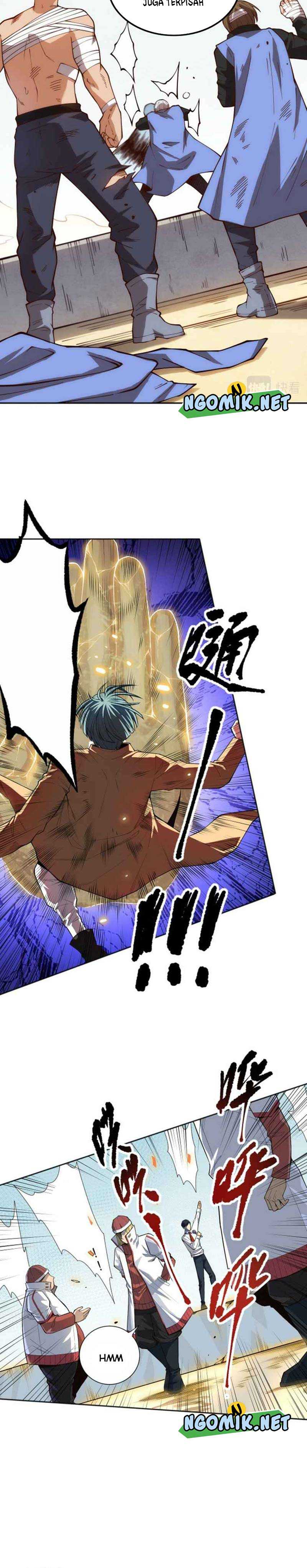 Ultimate Soldier Chapter 179 Gambar 22
